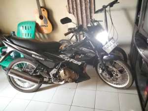 Suzuki Satria Fu 2013 lokasi di Deli Tua, tersedia melalui melalui situs Olx
