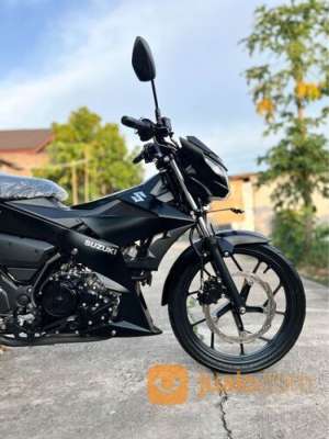 SUZUKI SATRIA FU FI BLACK PREDATOR SERI TERTINGGI 20172018 AD , tersedia melalui melalui situs Jualo