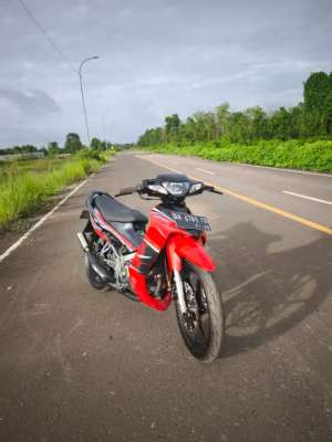 SUZUKI SATRIA HIU lokasi di Banjarmasin Selatan, tersedia melalui melalui situs Olx