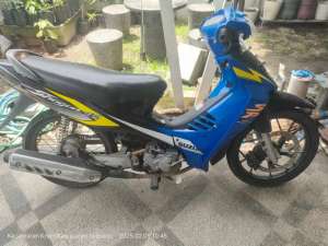 suzuki shogun 125 lokasi di Krian, tersedia melalui melalui situs Olx