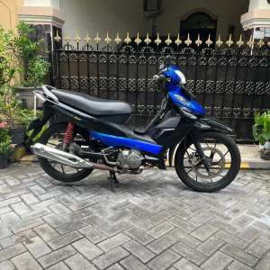 Suzuki Shogun SP 125 lokasi di Waru, tersedia melalui melalui situs Olx