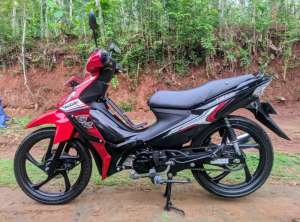 Suzuki Titan 2012 ISTIMEWA TERAWAT ORIGINAL lokasi di Bantul, tersedia melalui melalui situs Olx