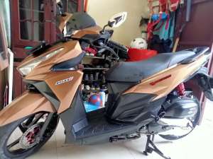 Vario 150 LED Old lokasi di Jagakarsa, tersedia melalui melalui situs Olx
