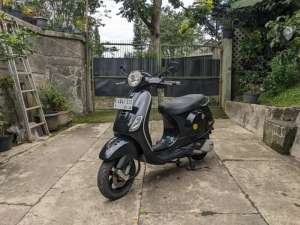 Jual bekas WTS Piaggio Vespa LX125 iGet 2019,lokasi di Cilandak