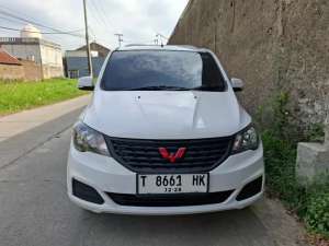 Jual bekas Wuling formo max pick up 2023,lokasi di 