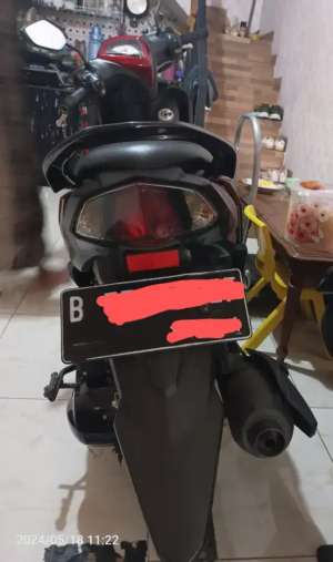 Yamaha Mio S 2019 lokasi di Cimanggis, tersedia melalui melalui situs Olx