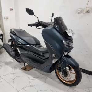 Jual bekas Yamaha New Nmax ABS 155 Keyless 2024 Bln 5 N Max PCX Aerox ADV Vario,lokasi di Tanjung Duren