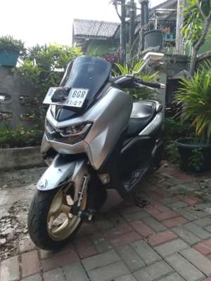 YAMAHA N.MAX THN 2022 CONECTED KEYLES lokasi di Tebet, tersedia melalui melalui situs Olx