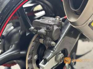 YAMAHA R6 ATPM 2014 FULL PAPER AND VERY GOOD CONDITION , tersedia melalui melalui situs Jualo