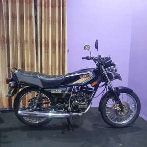 Jual bekas Yamaha Rx king 1994 Cobra original,lokasi di Bekasi