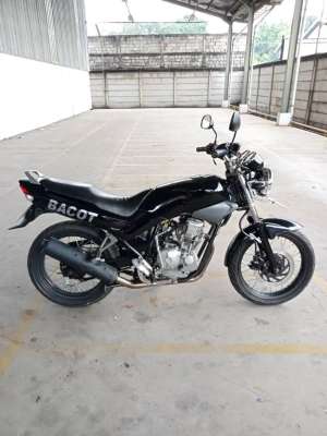 Jual bekas Yamaha scorpio 2002,lokasi di Sindang Jaya