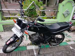 Jual bekas Yamaha Scorpio tahun 2002,lokasi di Sambikerep