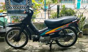 Jual bekas Yamaha sigma e original ex pejabat,lokasi di Talang