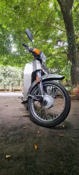 Jual bekas Yamaha V80 Robot Super Deluxe thn 85,lokasi di Ciputat Timur