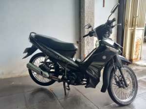 Jual bekas YAMAHA VEGA ZR 2010,lokasi di Sukomanunggal