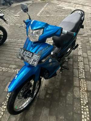 Jual bekas Yamaha Vega ZR thn 2010 plat AB Sleman,lokasi di Banguntapan
