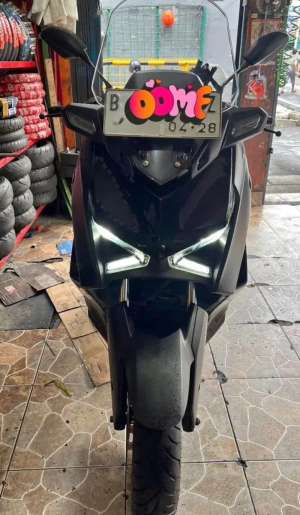 Yamaha X Max Conected lokasi di Cilandak, tersedia melalui melalui situs Olx
