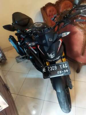 Yamaha xabre istimewa lokasi di Sukarame, tersedia melalui melalui situs Olx