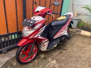 Jual bekas Yamaha Xeon Rc 125 Komplit,lokasi di Serpong