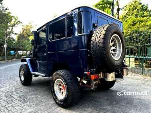 Jual bekas 1985 Toyota Land Cruiser 3.0 BJ40 RV-KC Hardtop SUV,lokasi di Jawa Barat