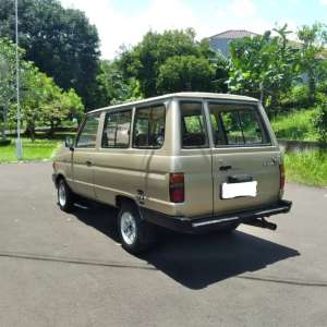 Jual bekas 1988 Kijang Super 3 pintu,lokasi di 
