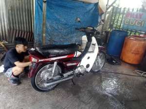 Jual bekas 1995 Honda astrea,lokasi di Bogor Barat - Kota