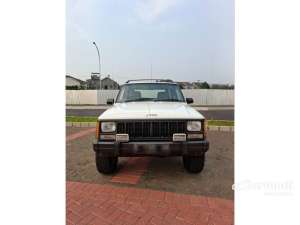 Jual bekas 1997 Jeep Cherokee 4.0 SUV,lokasi di Banten