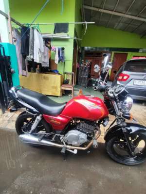 Jual bekas 1999 Suzuki thunder 250,lokasi di Bekasi Barat