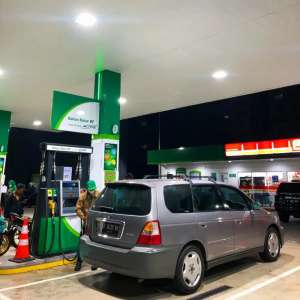 Jual bekas 2002 Honda Odyssey RA 6 Aussie,lokasi di 