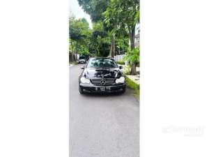 Jual bekas 2004 Mercedes-Benz C180 2.0 Classic Sedan,lokasi di Jawa Barat