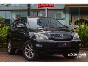 Jual bekas 2004 Toyota Harrier 3.0 300G SUV,lokasi di Banten