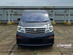 2005 Toyota Alphard 3.0 G MPV , tersedia melalui melalui situs Carmudi