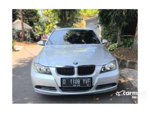 Jual bekas 2006 BMW 320i 2.0 Sedan,lokasi di Jawa Barat
