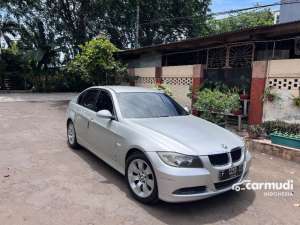Jual bekas 2006 BMW 320i 2.0 Sedan,lokasi di DKI Jakarta