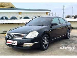 Jual bekas 2006 Nissan Teana 2.3 230 JS Sedan,lokasi di Jawa Barat