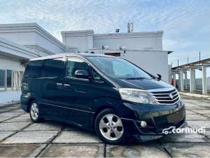 Jual bekas 2007 Toyota Alphard 2.4 AS MPV,lokasi di DKI Jakarta