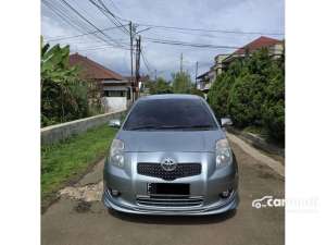 Jual bekas 2007 Toyota Yaris 1.5 S Hatchback Pajak Panjang,lokasi di Jawa Barat