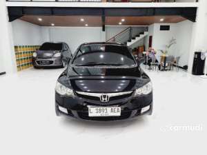 Jual bekas 2008 Honda Civic 1.8 SedanSANGAT TERAWAT,lokasi di Jawa Timur