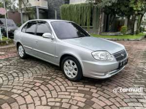 Jual bekas 2008 Hyundai Avega 1.5 SG Sedan,lokasi di Yogyakarta