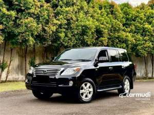 2008 Lexus LX 570 5.7 SUV Odo 40 Rbuan DP RENDAH , tersedia melalui melalui situs Carmudi