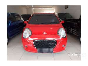 Jual bekas 2010 Geely LC 1.3 Panda GS Hatchback Manual Low Km Istimewa,lokasi di Jawa Timur