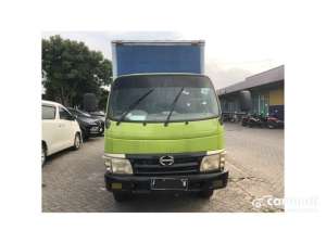 Jual bekas 2010 Hino Dutro 4.0 110 SD Lorry,lokasi di DKI Jakarta