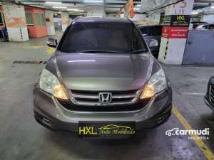 Jual bekas 2010 Honda CR-V 2.4 2.4 i-VTEC SUV,lokasi di DKI Jakarta