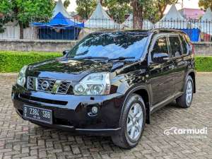 Jual bekas 2010 Nissan X-Trail 2.5 ST SUV,lokasi di DKI Jakarta