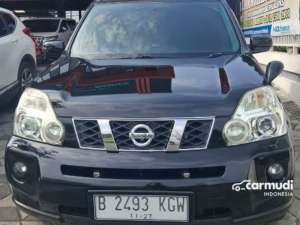 Jual bekas 2010 Nissan X-Trail 2.5 ST SUV Kondisi Mulus Terawat Istimewa,lokasi di Jawa Barat