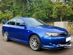 2010 Subaru Impreza 2.0 RS Sedan AWD 4wd AT Full Body Kit Original Km65rb Body Mulus Interior Orsinil Tidak Ada PR Siap Pakai Nejeng Khusus Penghobi , tersedia melalui melalui situs Carmudi