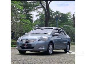 Jual bekas 2010 Toyota Vios 1.5 G Sedan, TDP 15jt, km low record Toyota ,,lokasi di Banten