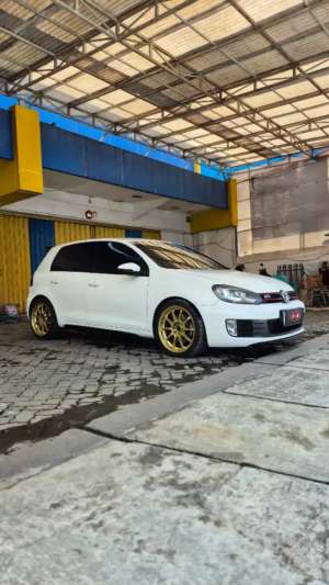 Jual bekas 2010 VW Golf GTI 2.0,lokasi di 