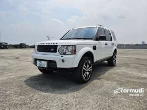 Jual bekas 2011 Land Rover Discovery 4 3.0 TDV6 SUV,lokasi di Bali