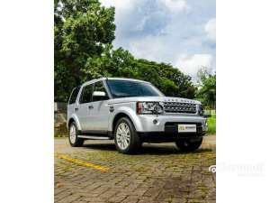 Jual bekas 2011 Land Rover Discovery 4 3.0 TDV6 SUV,lokasi di Banten